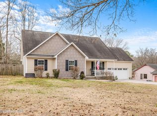 387 Bannermans Mill Road, Richlands, NC 28574