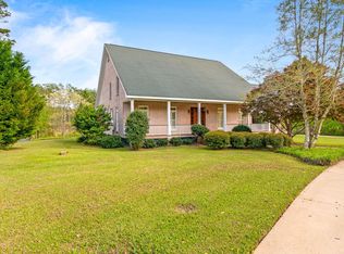 848 Oloh Rd, Sumrall, MS 39482