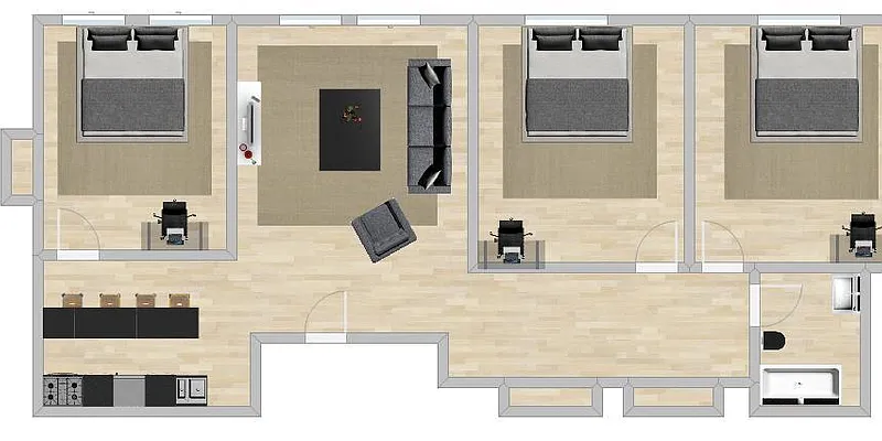 Rented by Oxford Property Group | media 52