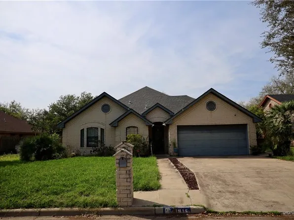 1815 Summerfield Dr, Edinburg, TX 78539