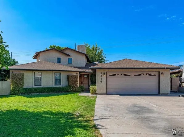 1214 S 41st Dr, Yuma, AZ 85364