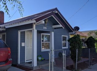 215 N Eldorado Ave, Klamath Falls, OR 97601