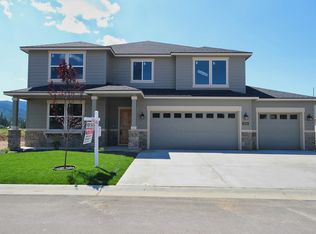 4706 S Lapwai Ln, Spokane Valley, WA 99206