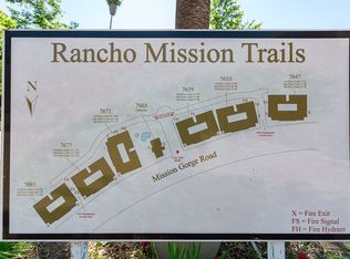 7653 Mission Gorge Rd Unit 41, San Diego, CA 92120