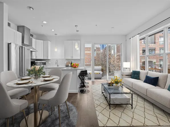 1438 Little Raven Street #202, Denver, CO 80202