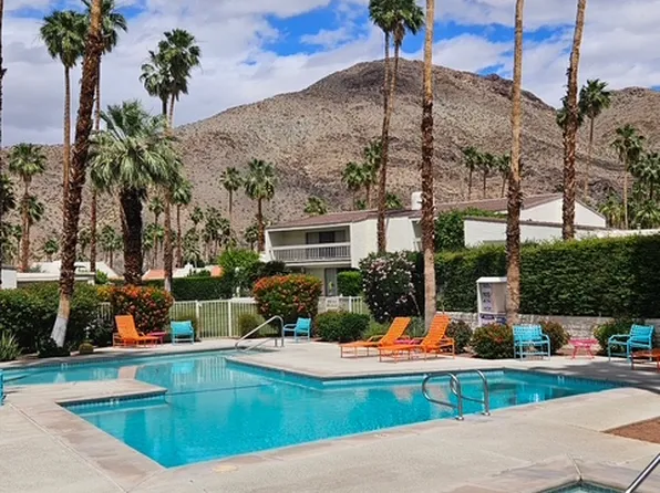 3447 Andreas Hills Dr, Palm Springs, CA 92264