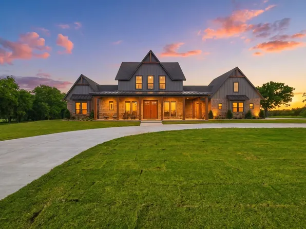 958 Cedar Mills Rd, Gordonville, TX 76245