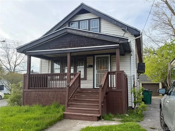 484 Dartmouth Ave, Buffalo, NY 14215