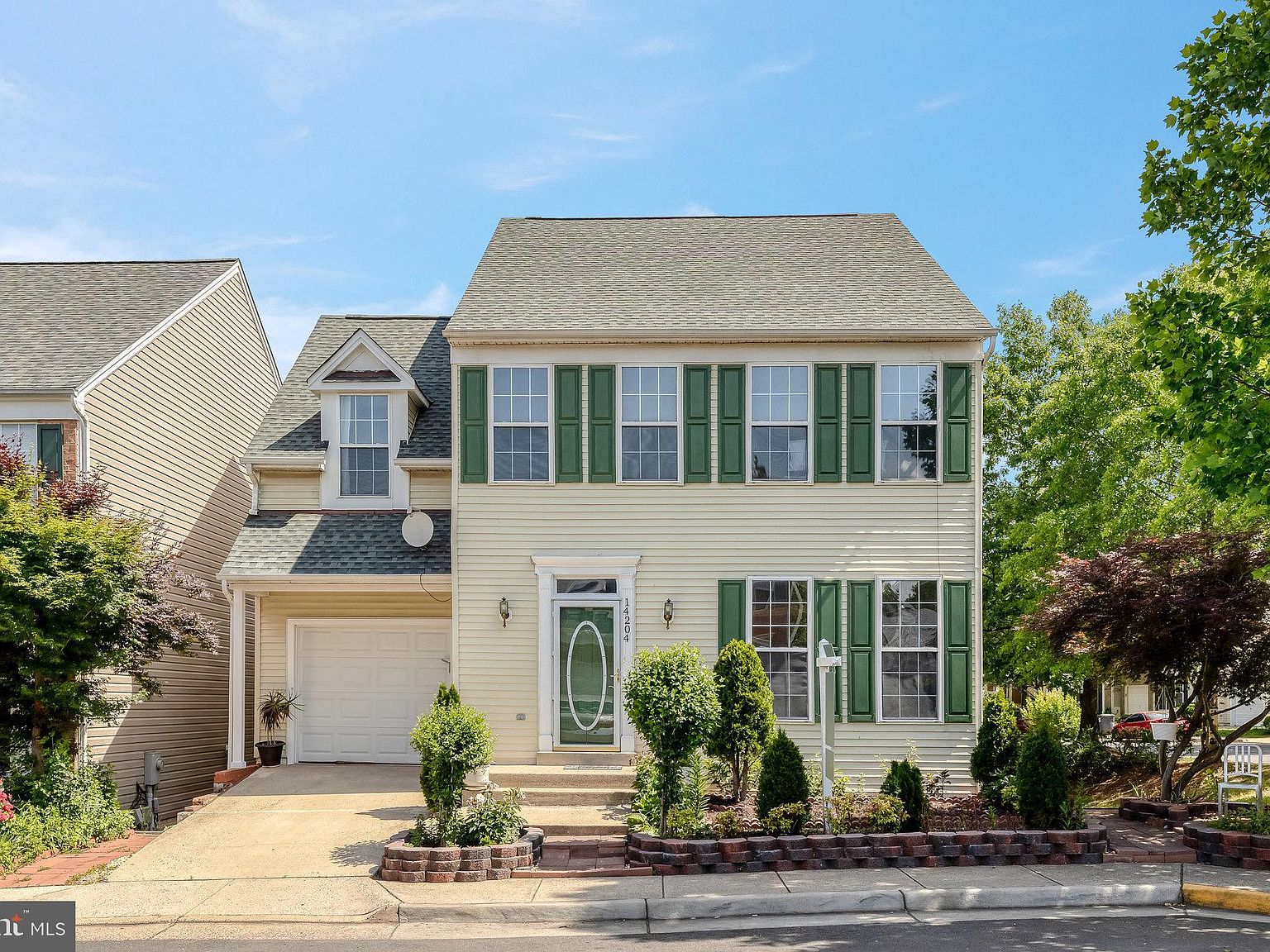 14204 Brenham Dr, Centreville, VA 20121 Zillow