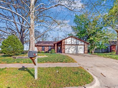 1709 N 30th St, Broken Arrow, OK, 74014