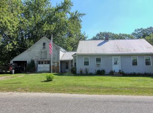 46 School House Hill Rd, Turner, ME 04282