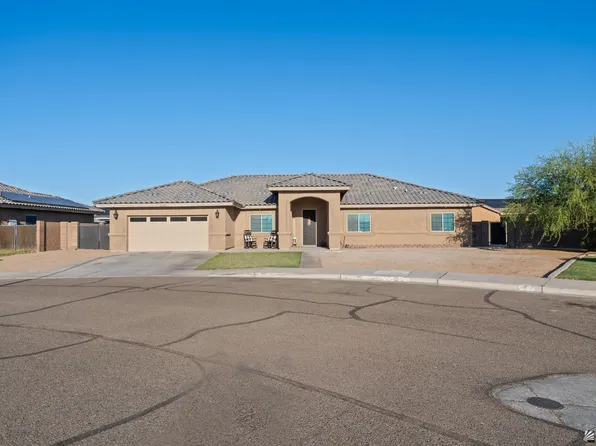 4453 S Deann Ave, Yuma, AZ 85365