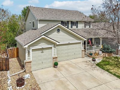 1167 Berganot Trail, Castle Pines, CO, 80108