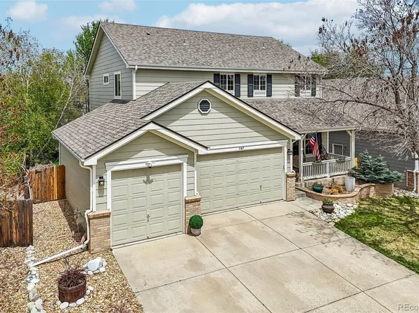 1167 Berganot Trail, Castle Pines, CO 80108