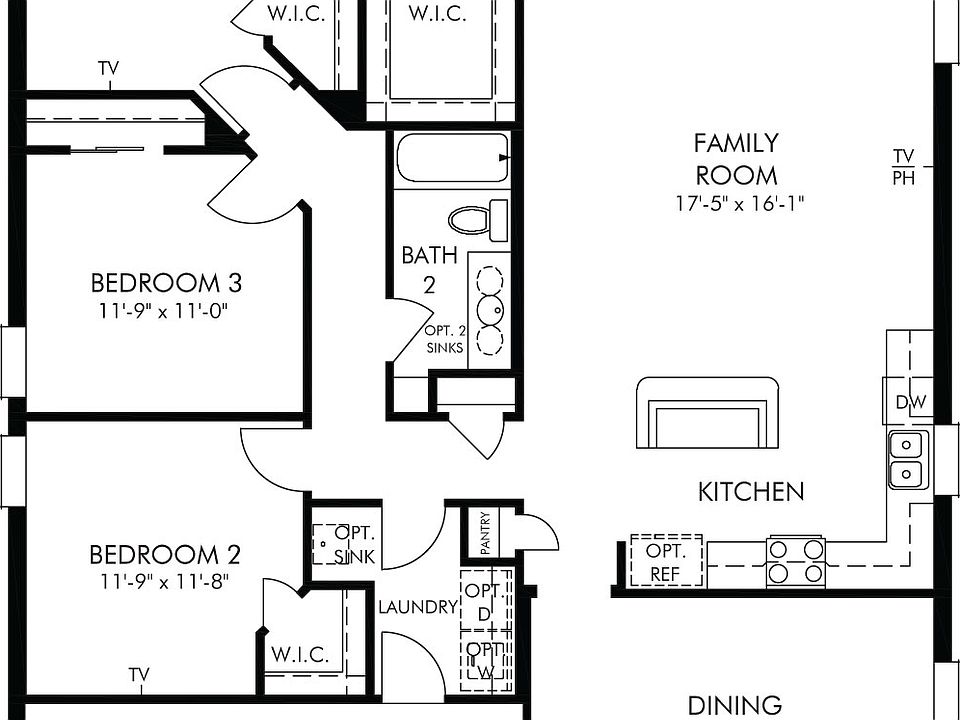 2nd image of 3400 Middlebrook Pl