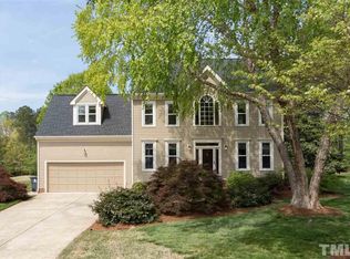 4908 Ridgeston Pl, Holly Springs, NC 27540