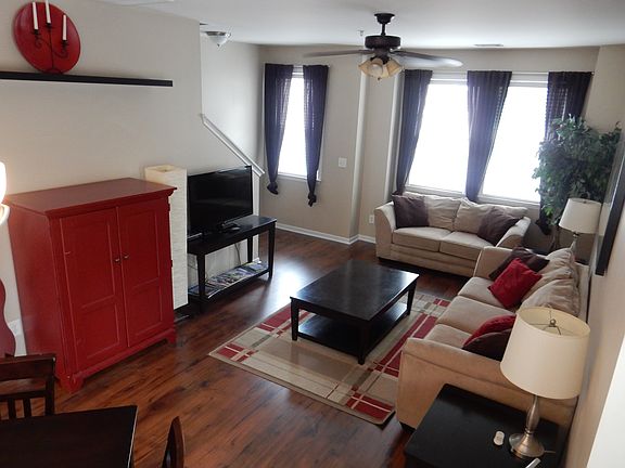 Living Area - Lots of Light