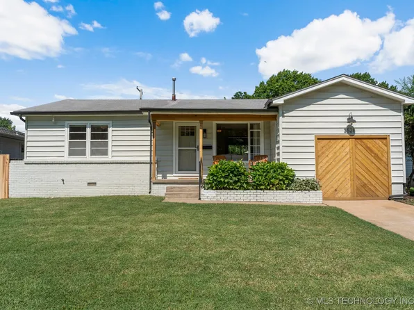 3528 S Oswego Ave, Tulsa, OK 74135