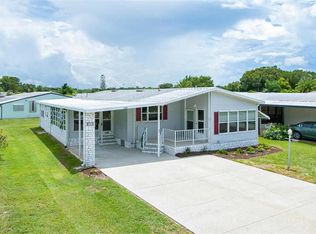 360 Egret Cir, Barefoot Bay, FL 32976