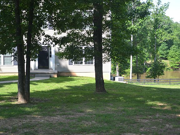 Pond View from Front Yard