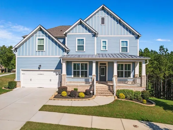 1553 Brunswick St, Lithia Springs, GA 30122