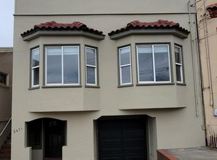 2431 27th Ave, San Francisco, CA 94116