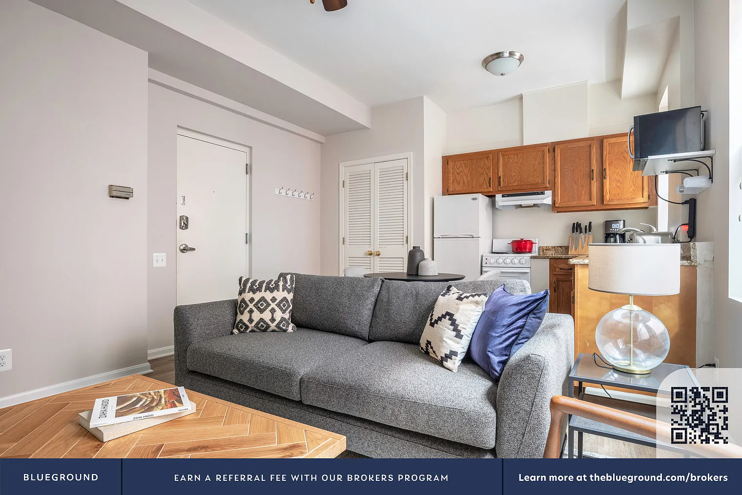 1 bed, 1.0 bath, 407 sqft, $1,710 — Photo 3