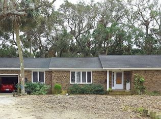 1202 Jungle Rd, Edisto Island, SC 29438