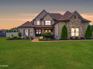 43 Cross Pointe Dr, Jackson, TN 38305