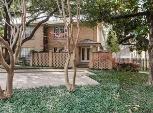 3535 Rosedale Ave, University Park, TX 75205