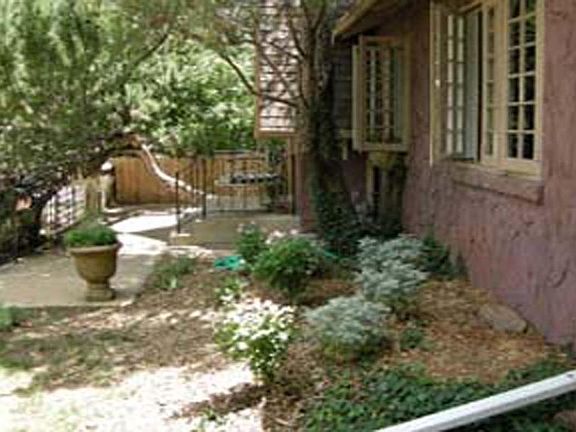 Front Entrance