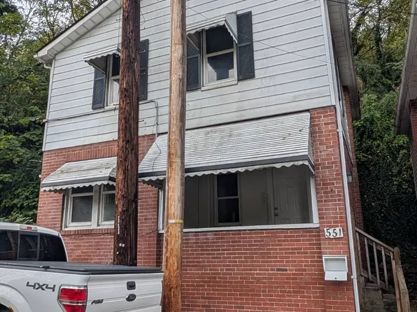 551 Dingess St, Logan, WV 25601