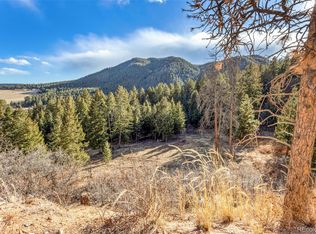Mountain Ranch Road, Larkspur, CO 80118