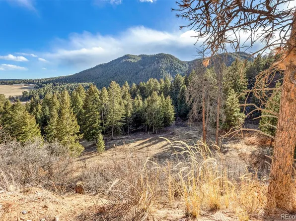 Mountain Ranch Road, Larkspur, CO 80118
