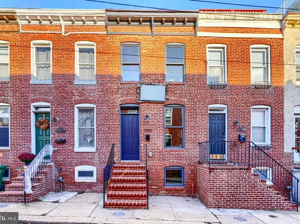 1709 William St, Baltimore, MD 21230