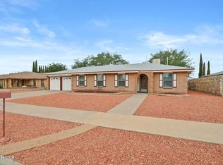 2021 Sea Cove Dr, El Paso, TX 79936