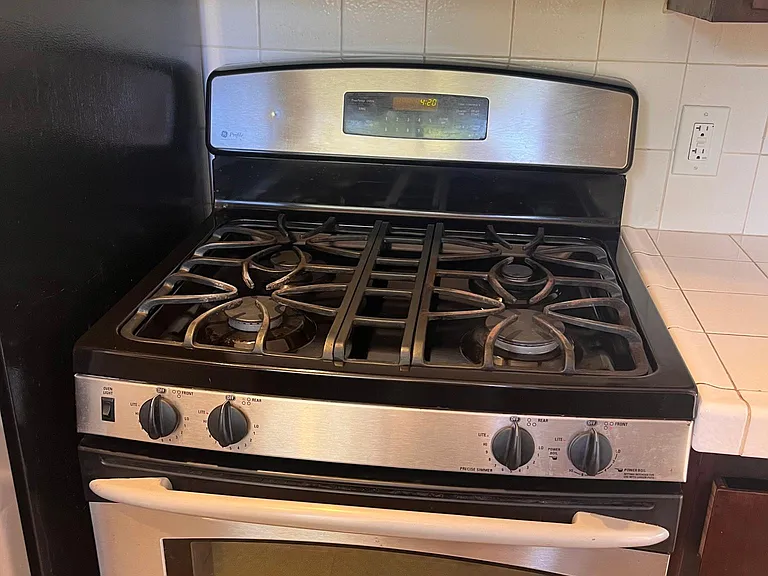 Stove