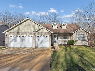 6115 Shenandoah Dr, Hillsboro, MO 63050