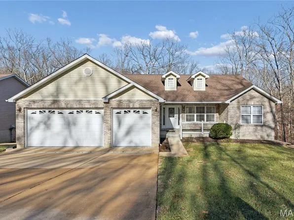 6115 Shenandoah Dr, Hillsboro, MO 63050