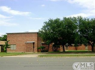 2417 Barrow St, Abilene, TX 79605