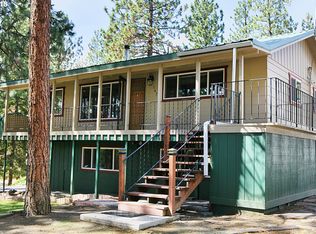 147 N Sharon Rd, Wamic, OR 97063