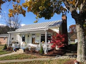 Front of house