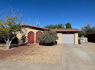 921 Saint Laurent Dr, El Paso, TX 79907