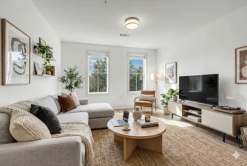 Floor plan 1Br