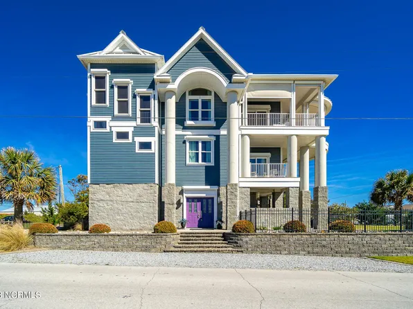 400 E Bogue Boulevard, Atlantic Beach, NC 28512