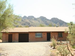 9160 N Oracle Rd, Tucson, AZ 85704