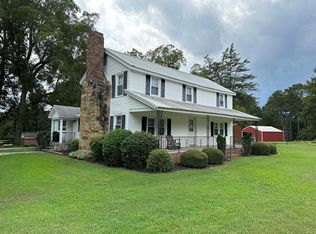 559 Highway 201, Abbeville, SC 29620