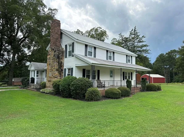 559 Highway 201, Abbeville, SC 29620