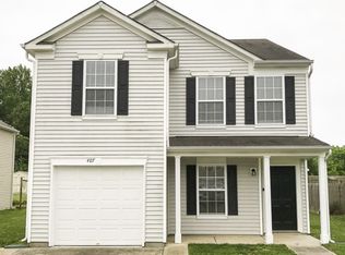 407 Settlers Ridge Dr, Kannapolis, NC 28081