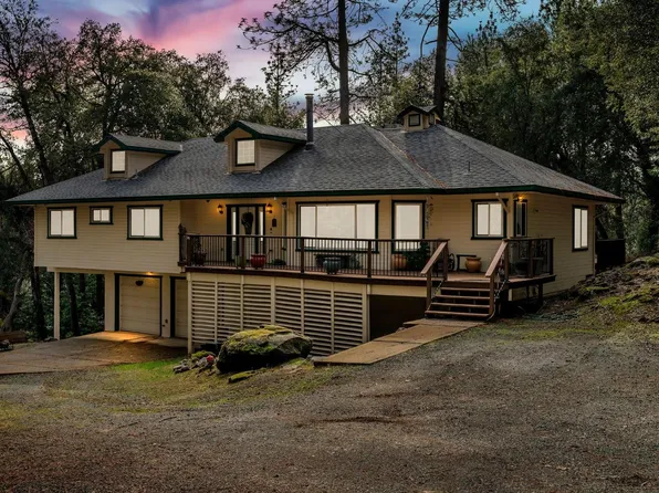 23470 Valley View Dr, Pioneer, CA 95666